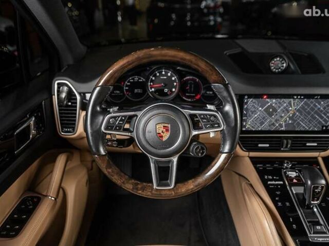 Порше Каен, объемом двигателя 3 л и пробегом 82 тыс. км за 65500 $, фото 13 на Automoto.ua