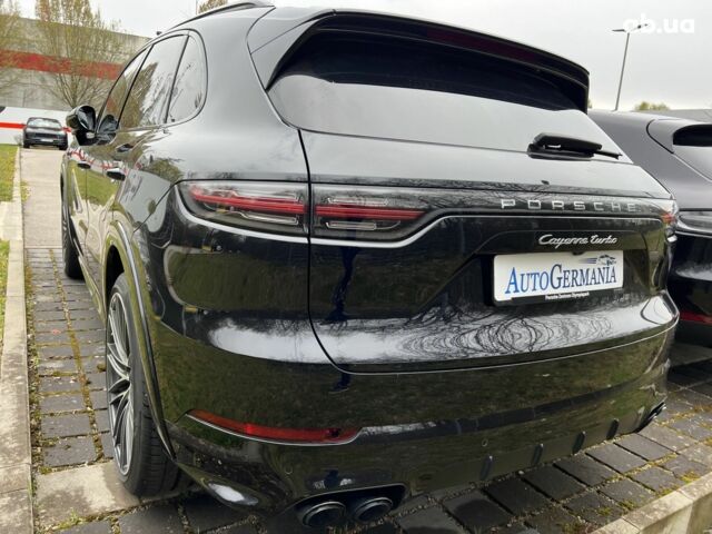 Порше Каен, объемом двигателя 4 л и пробегом 37 тыс. км за 133133 $, фото 10 на Automoto.ua