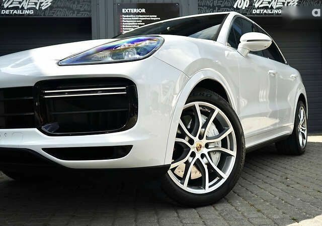 Порше Каен, объемом двигателя 4 л и пробегом 70 тыс. км за 87999 $, фото 11 на Automoto.ua