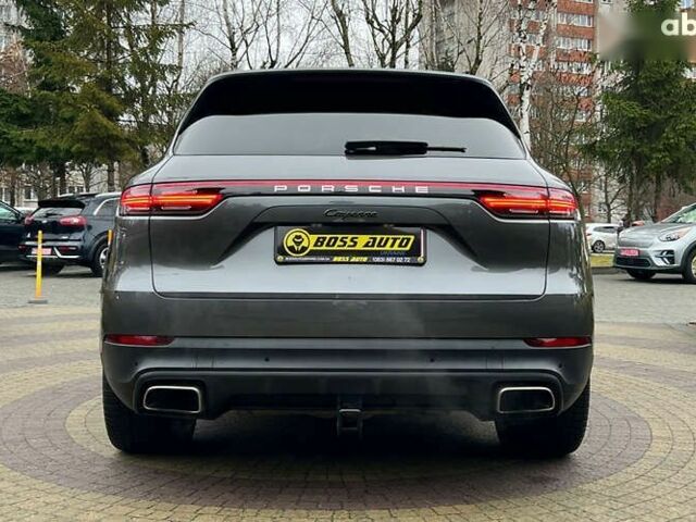 Порше Cayenne, об'ємом двигуна 0 л та пробігом 143 тис. км за 51999 $, фото 5 на Automoto.ua