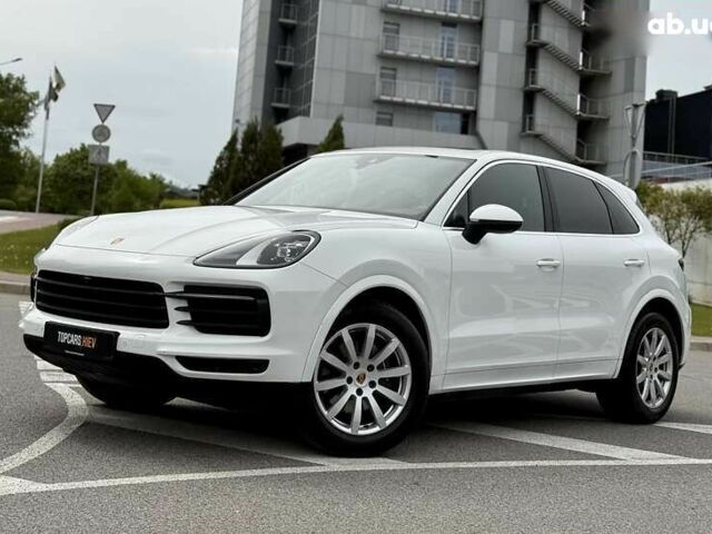 Порше Каен, объемом двигателя 3 л и пробегом 79 тыс. км за 52990 $, фото 4 на Automoto.ua