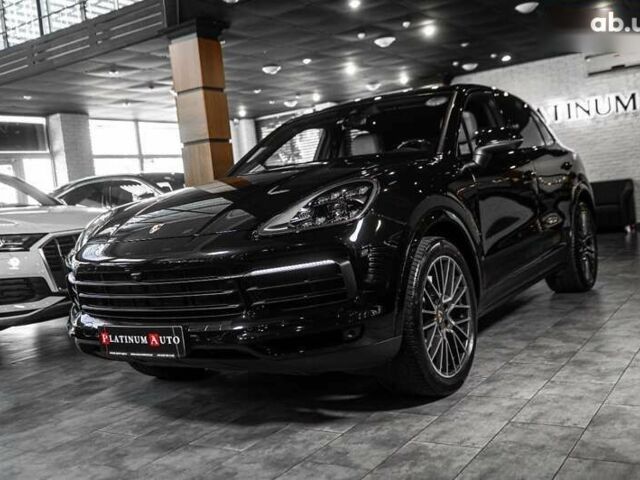 Порше Cayenne, об'ємом двигуна 3 л та пробігом 82 тис. км за 62000 $, фото 6 на Automoto.ua