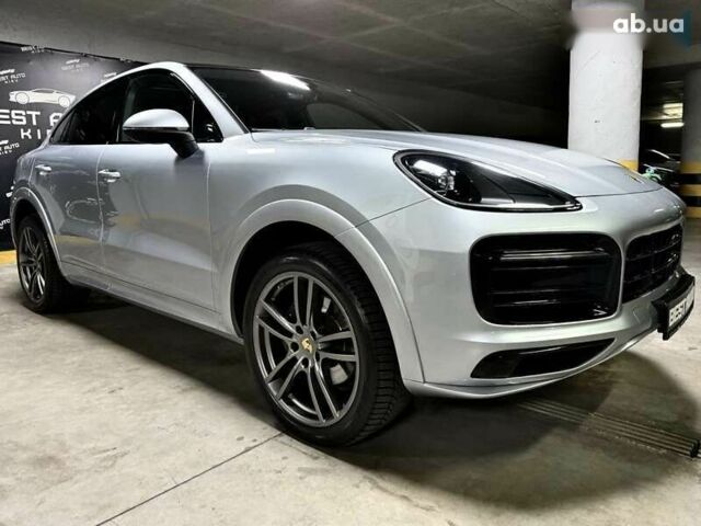 Порше Каен, объемом двигателя 3 л и пробегом 38 тыс. км за 82500 $, фото 4 на Automoto.ua