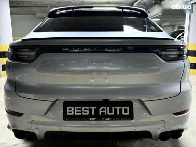 Порше Каен, объемом двигателя 3 л и пробегом 38 тыс. км за 82500 $, фото 11 на Automoto.ua