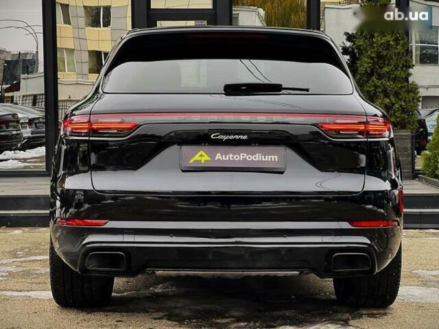 Порше Cayenne, об'ємом двигуна 3 л та пробігом 22 тис. км за 70999 $, фото 14 на Automoto.ua
