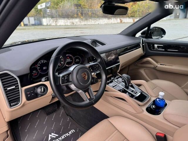 Порше Каен, объемом двигателя 3 л и пробегом 35 тыс. км за 79999 $, фото 12 на Automoto.ua