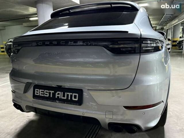 Порше Каен, объемом двигателя 3 л и пробегом 38 тыс. км за 82500 $, фото 10 на Automoto.ua