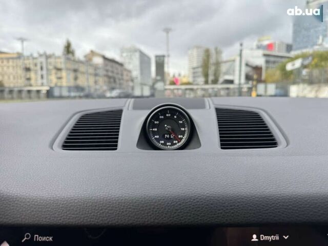 Порше Каен, объемом двигателя 3 л и пробегом 35 тыс. км за 79999 $, фото 17 на Automoto.ua