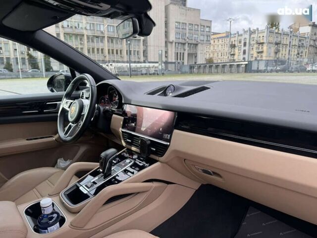 Порше Каен, объемом двигателя 3 л и пробегом 35 тыс. км за 79999 $, фото 26 на Automoto.ua