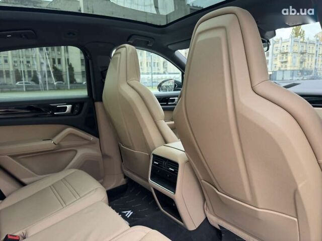 Порше Каен, объемом двигателя 3 л и пробегом 35 тыс. км за 79999 $, фото 29 на Automoto.ua