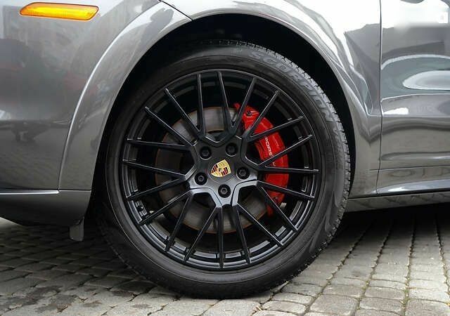 Порше Каен, объемом двигателя 4 л и пробегом 31 тыс. км за 95000 $, фото 18 на Automoto.ua