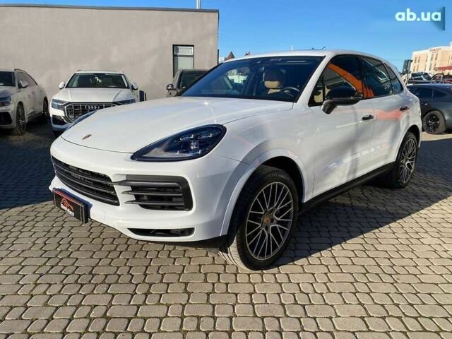 Порше Каен, объемом двигателя 2.9 л и пробегом 32 тыс. км за 83850 $, фото 2 на Automoto.ua