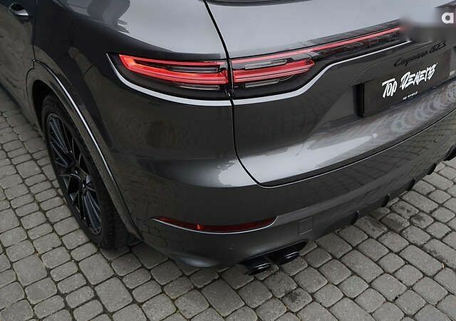 Порше Каен, объемом двигателя 4 л и пробегом 31 тыс. км за 95000 $, фото 24 на Automoto.ua