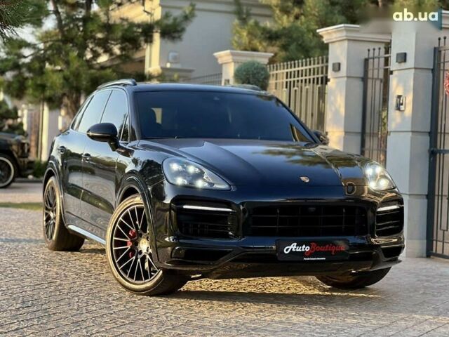 Порше Каен, объемом двигателя 4 л и пробегом 19 тыс. км за 89500 $, фото 20 на Automoto.ua