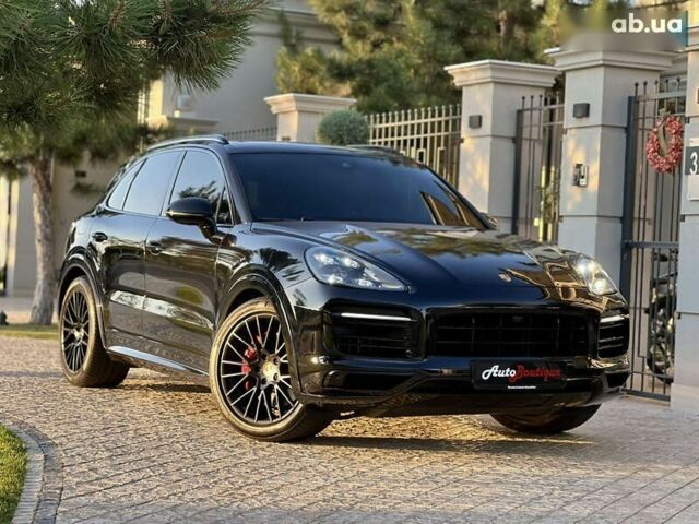 Порше Каен, объемом двигателя 4 л и пробегом 19 тыс. км за 89500 $, фото 19 на Automoto.ua