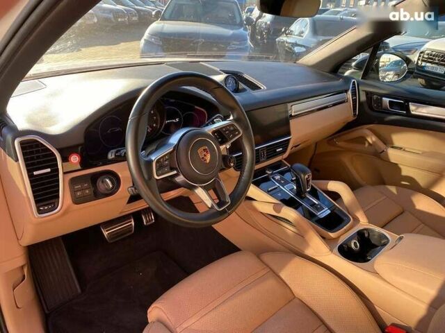 Порше Каен, объемом двигателя 2.9 л и пробегом 32 тыс. км за 83850 $, фото 10 на Automoto.ua