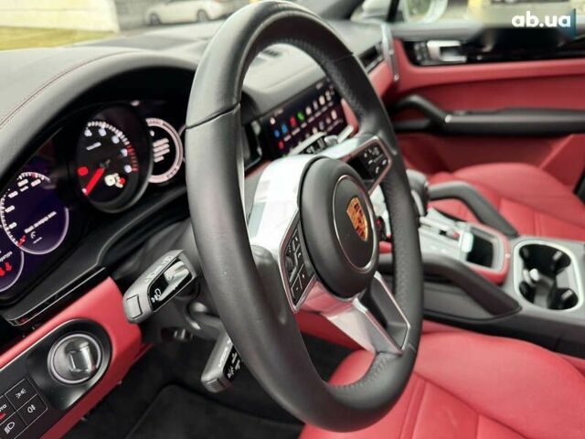 Порше Каен, объемом двигателя 3 л и пробегом 92 тыс. км за 84990 $, фото 16 на Automoto.ua