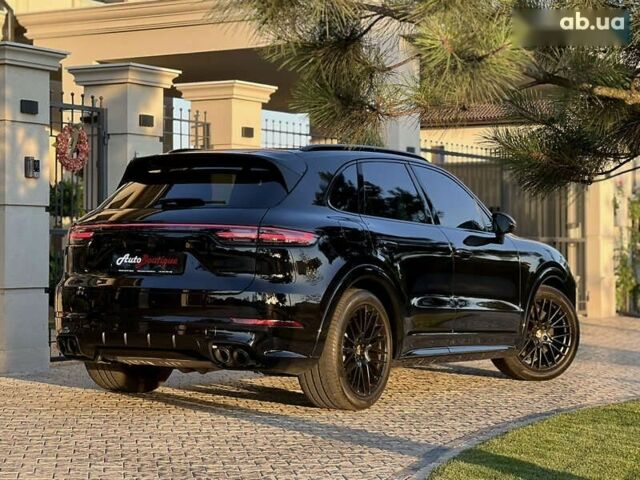 Порше Каен, объемом двигателя 4 л и пробегом 19 тыс. км за 89500 $, фото 16 на Automoto.ua