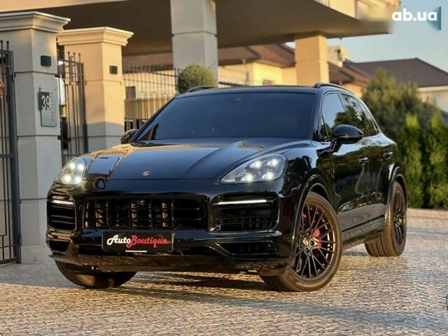 Порше Каен, объемом двигателя 4 л и пробегом 19 тыс. км за 89500 $, фото 5 на Automoto.ua