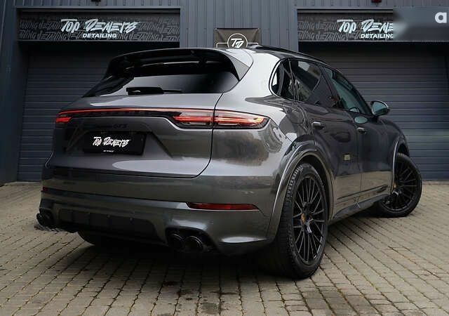 Порше Каен, объемом двигателя 4 л и пробегом 31 тыс. км за 95000 $, фото 2 на Automoto.ua