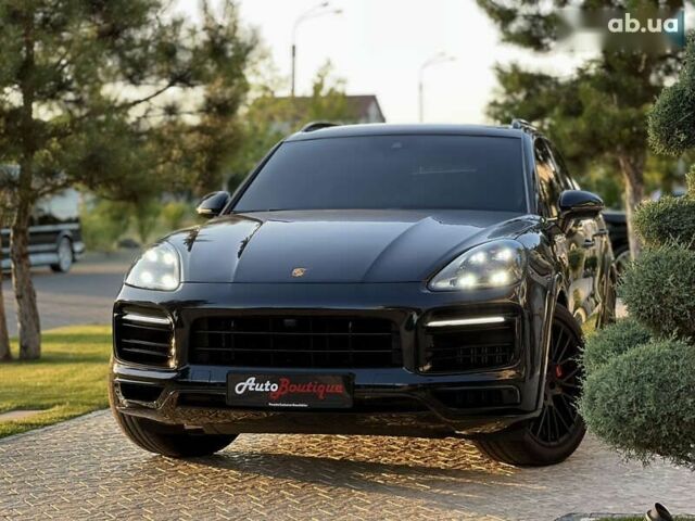 Порше Каен, объемом двигателя 4 л и пробегом 19 тыс. км за 89500 $, фото 21 на Automoto.ua