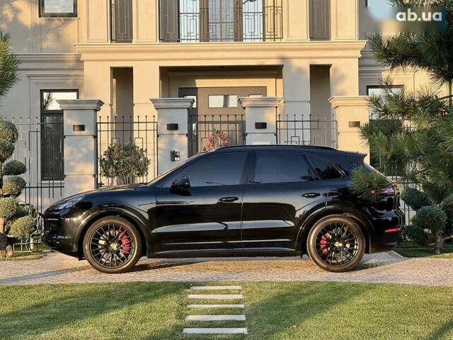 Порше Каен, объемом двигателя 4 л и пробегом 19 тыс. км за 89500 $, фото 7 на Automoto.ua