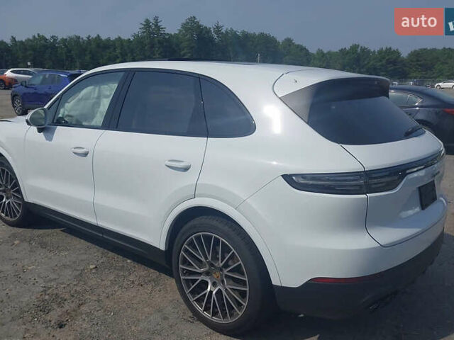 Порше Каен, объемом двигателя 3 л и пробегом 33 тыс. км за 54000 $, фото 4 на Automoto.ua