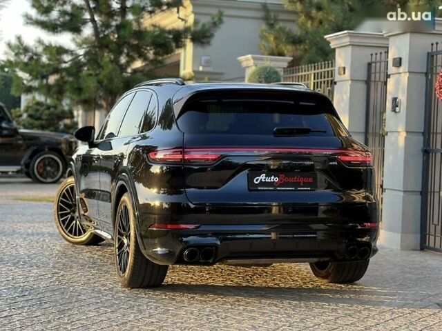 Порше Каен, объемом двигателя 4 л и пробегом 19 тыс. км за 89500 $, фото 11 на Automoto.ua
