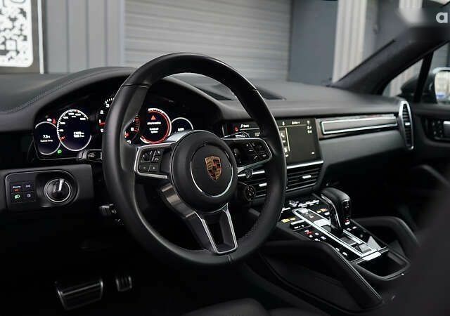 Порше Каен, объемом двигателя 4 л и пробегом 25 тыс. км за 95000 $, фото 22 на Automoto.ua
