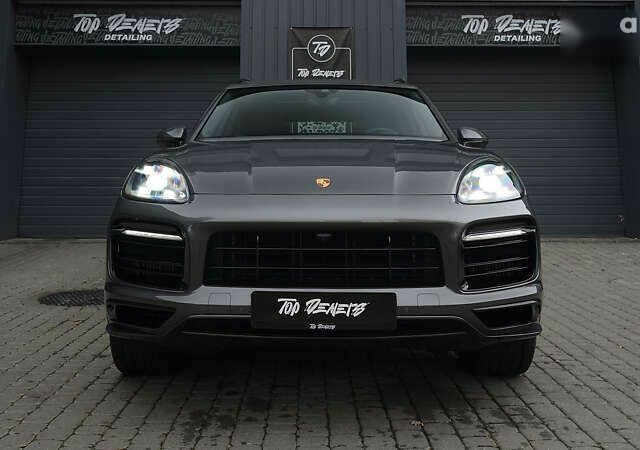 Порше Каен, объемом двигателя 4 л и пробегом 25 тыс. км за 95000 $, фото 8 на Automoto.ua