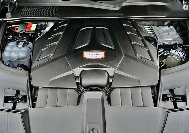 Порше Каен, объемом двигателя 4 л и пробегом 31 тыс. км за 95000 $, фото 10 на Automoto.ua