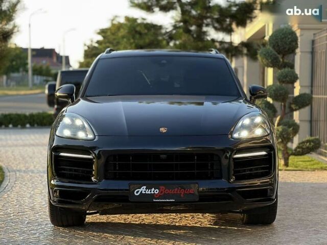 Порше Каен, объемом двигателя 4 л и пробегом 19 тыс. км за 89500 $, фото 2 на Automoto.ua