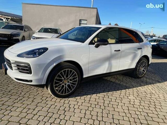 Порше Каен, объемом двигателя 2.9 л и пробегом 32 тыс. км за 83850 $, фото 3 на Automoto.ua