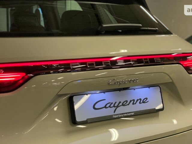 Порше Cayenne, об'ємом двигуна 3 л та пробігом 0 тис. км за 103979 $, фото 13 на Automoto.ua