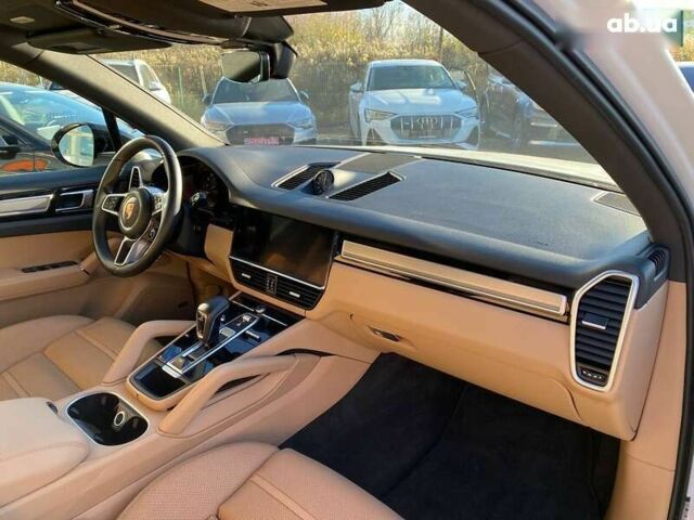 Порше Каен, объемом двигателя 2.9 л и пробегом 32 тыс. км за 83850 $, фото 8 на Automoto.ua