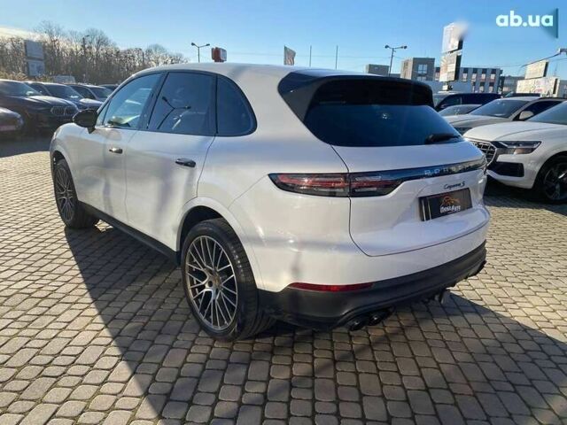 Порше Каен, объемом двигателя 2.9 л и пробегом 32 тыс. км за 83850 $, фото 4 на Automoto.ua