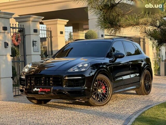 Порше Каен, объемом двигателя 4 л и пробегом 19 тыс. км за 89500 $, фото 6 на Automoto.ua