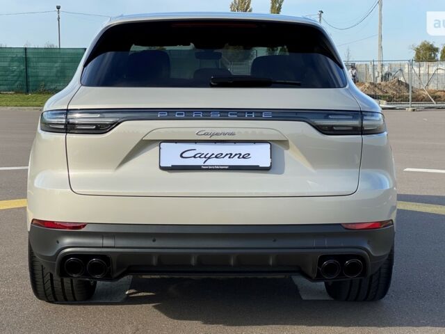 Порше Cayenne, об'ємом двигуна 3 л та пробігом 0 тис. км за 111008 $, фото 14 на Automoto.ua