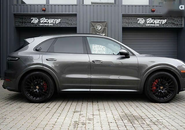 Порше Каен, объемом двигателя 4 л и пробегом 31 тыс. км за 95000 $, фото 1 на Automoto.ua