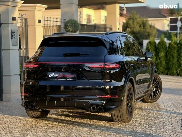 Порше Каен, объемом двигателя 4 л и пробегом 19 тыс. км за 89500 $, фото 14 на Automoto.ua