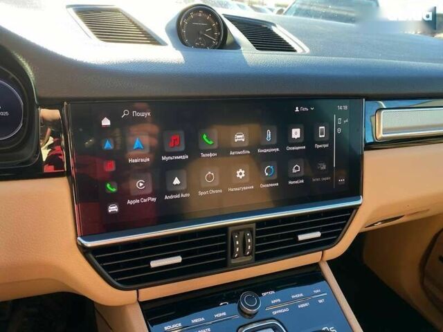 Порше Каен, объемом двигателя 2.9 л и пробегом 32 тыс. км за 83850 $, фото 16 на Automoto.ua