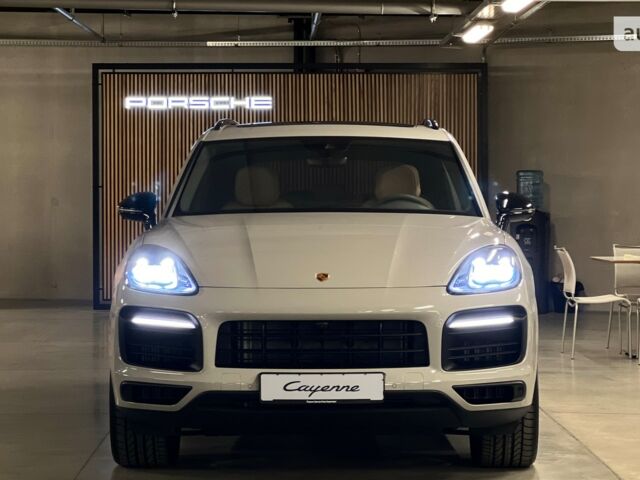 купити нове авто Порше Cayenne 2022 року від офіційного дилера Порше Центр Київ Аеропорт Порше фото