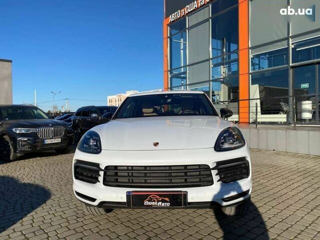 Порше Каен, объемом двигателя 2.9 л и пробегом 32 тыс. км за 83850 $, фото 1 на Automoto.ua