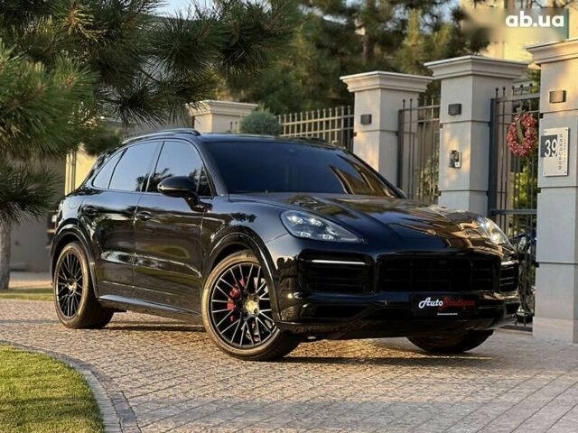 Порше Каен, объемом двигателя 4 л и пробегом 19 тыс. км за 89500 $, фото 18 на Automoto.ua