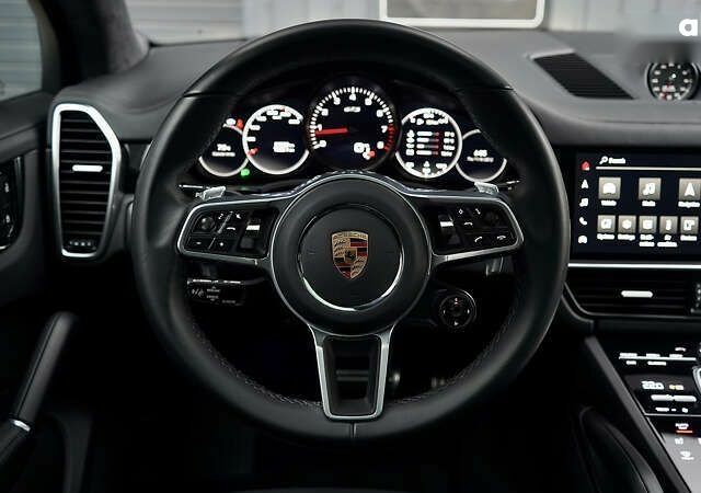 Порше Каен, объемом двигателя 4 л и пробегом 31 тыс. км за 95000 $, фото 15 на Automoto.ua