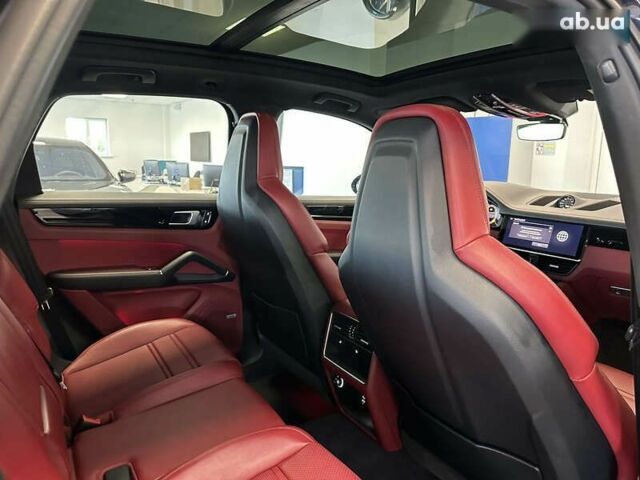 Порше Каен, объемом двигателя 3 л и пробегом 34 тыс. км за 87500 $, фото 16 на Automoto.ua