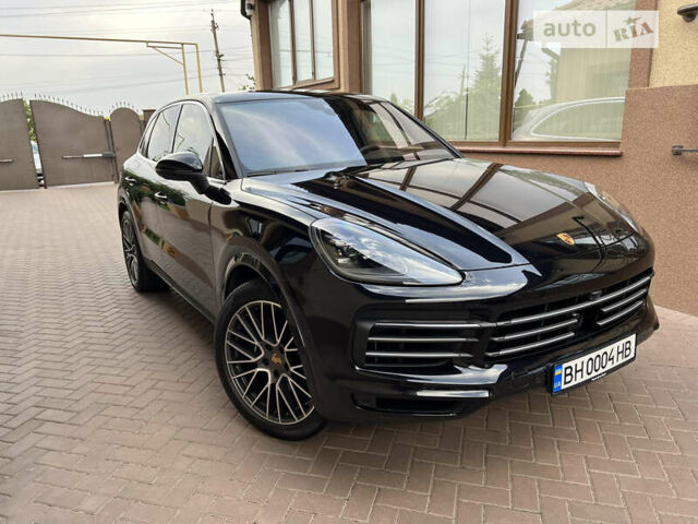 Порше Cayenne, об'ємом двигуна 3 л та пробігом 10 тис. км за 98700 $, фото 1 на Automoto.ua