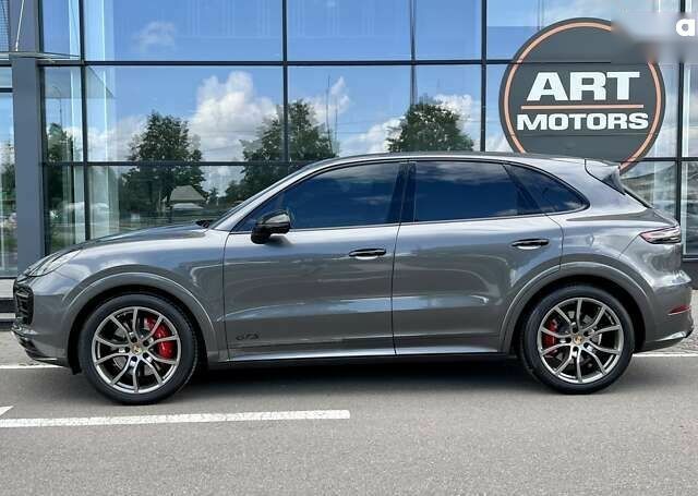 Порше Каен, объемом двигателя 4 л и пробегом 53 тыс. км за 103000 $, фото 1 на Automoto.ua