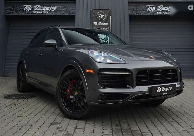 Порше Каен, объемом двигателя 4 л и пробегом 31 тыс. км за 95000 $, фото 3 на Automoto.ua