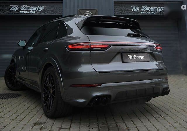 Порше Каен, объемом двигателя 4 л и пробегом 25 тыс. км за 95000 $, фото 23 на Automoto.ua
